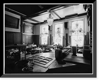 Old Ebbitt Grill, 1427 F Street Northwest, Washington, District of Columbia, DC - 11, Vintage Print