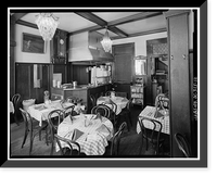 Old Ebbitt Grill, 1427 F Street Northwest, Washington, District of Columbia, DC - 12 Classic, Historic Reproduction
