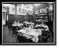Old Ebbitt Grill, 1427 F Street Northwest, Washington, District of Columbia, DC - 13, Vintage Poster