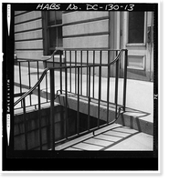 Patent Office Building, Bounded by Seventh, Ninth, F & G Streets, Northwes, Washington, District of Columbia, DC - 13, Antique Poster