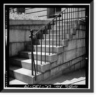 Patent Office Building, Bounded by Seventh, Ninth, F & G Streets, Northwes, Washington, District of Columbia, DC - 14, Vintage Wall Art