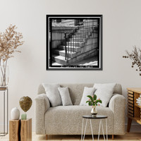 Patent Office Building, Bounded by Seventh, Ninth, F & G Streets, Northwes, Washington, District of Columbia, DC - 14, Vintage Wall Art
