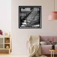 Patent Office Building, Bounded by Seventh, Ninth, F & G Streets, Northwes, Washington, District of Columbia, DC - 14, Vintage Wall Art