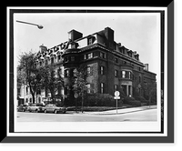 Duncan Phillips House, 1600-1614 Twenty-first Street Northwest, Washington, District of Columbia, DC, Historic Reproduction