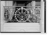 Pullman House, 1119-1125 Sixteenth Street Northwest, Washington, District of Columbia, DC - 4, Vintage Wall Art
