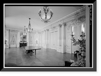 Pullman House, 1119-1125 Sixteenth Street Northwest, Washington, District of Columbia, DC - 6, Vintage Poster