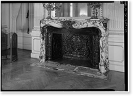 Pullman House, 1119-1125 Sixteenth Street Northwest, Washington, District of Columbia, DC - 10, Historic Print