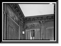 Pullman House, 1119-1125 Sixteenth Street Northwest, Washington, District of Columbia, DC - 14 Classic, Antique Print