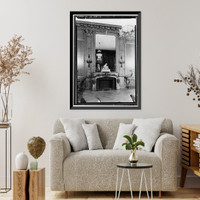Pullman House, 1119-1125 Sixteenth Street Northwest, Washington, District of Columbia, DC - 15 Classic, Vintage Poster