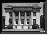 Red Cross Building, Southwest corner of Seventeenth & E Streets Northw, Washington, District of Columbia, DC - 5 Classic, Antique Print