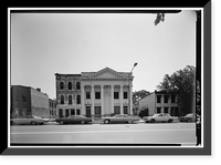 Scottish Rite Temple, Prince Hall Affiliation, 1633 Eleventh Street Northwest, Washington, District of Columbia, DC, Historic Reproduction