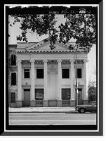 Scottish Rite Temple, Prince Hall Affiliation, 1633 Eleventh Street Northwest, Washington, District of Columbia, DC - 2, Historic Print