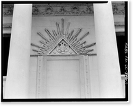 Scottish Rite Temple, Prince Hall Affiliation, 1633 Eleventh Street Northwest, Washington, District of Columbia, DC - 3, Historic Print