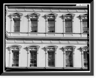 State, War & Navy Building, Southeast corner of Pennsylvania Avenue & Seventee, Washington, District of Columbia, DC - 8 Classic, Historic Print