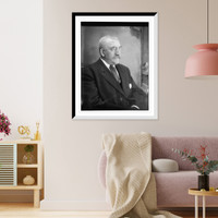 Historic Framed Print, Jos. Pritchard,  17-7/8" x 21-7/8"