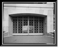 U.S. Department of the Interior, Eighteenth & C Streets Northwest, Washington, District of Columbia, DC - 15, Historic Reproduction