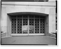U.S. Department of the Interior, Eighteenth & C Streets Northwest, Washington, District of Columbia, DC - 15, Historic Reproduction