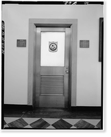 U.S. Department of the Interior, Eighteenth & C Streets Northwest, Washington, District of Columbia, DC - 34, Historic Reproduction