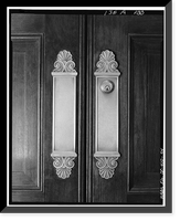 U.S. Department of the Interior, Eighteenth & C Streets Northwest, Washington, District of Columbia, DC - 54, Historic Reproduction