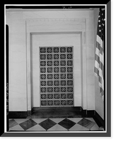 U.S. Department of the Interior, Eighteenth & C Streets Northwest, Washington, District of Columbia, DC - 76, Antique Wall Art