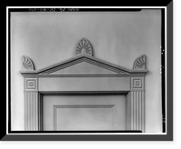 U.S. Department of the Interior, Eighteenth & C Streets Northwest, Washington, District of Columbia, DC - 102, Historic Print
