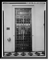 U.S. Department of the Treasury, 1500 Pennsylvania Avenue Northwest, Washington, District of Columbia, DC - 11, Antique Print