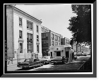 U.S. Navy & Munitions Buildings, Constitution Avenue between Seventeenth & Twenty-f, Washington, District of Columbia, DC - 6, Antique Wall Art