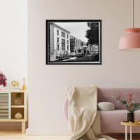 U.S. Navy & Munitions Buildings, Constitution Avenue between Seventeenth & Twenty-f, Washington, District of Columbia, DC - 6, Antique Wall Art