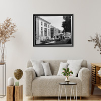U.S. Navy & Munitions Buildings, Constitution Avenue between Seventeenth & Twenty-f, Washington, District of Columbia, DC - 6, Antique Wall Art