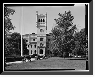 U.S. Soldiers Home, Scott Building, Rock Creek Church Road & Upshur Street Northwest, Washington, District of Columbia, DC - 2, Historic Reproduction