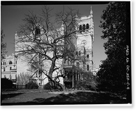 U.S. Soldiers Home, Scott Building, Rock Creek Church Road & Upshur Street Northwest, Washington, District of Columbia, DC - 8, Historic Reproduction