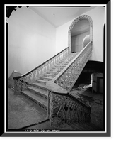U.S. Soldiers Home, Scott Building, Rock Creek Church Road & Upshur Street Northwest, Washington, District of Columbia, DC - 17, Antique Poster