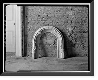 U.S. Soldiers Home, Scott Building, Rock Creek Church Road & Upshur Street Northwest, Washington, District of Columbia, DC - 23, Antique Wall Art