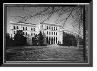 U.S. Soldiers Home, Grant Building, Rock Creek Church Road & Upshur Street Northwest, Washington, District of Columbia, DC - 3, Vintage Poster