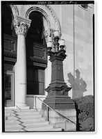 U.S. Soldiers Home, Grant Building, Rock Creek Church Road & Upshur Street Northwest, Washington, District of Columbia, DC - 6, Historic Reproduction