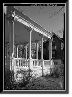 U.S. Soldiers Home, Bandstand, Rock Creek Church Road & Upshur Street Northwest, Washington, District of Columbia, DC - 2, Antique Wall Art