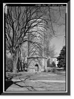U.S. Soldiers Home, Watertower, Rock Creek Church Road & Upshur Street Northwest, Washington, District of Columbia, DC - 2 Classic, Historic Print