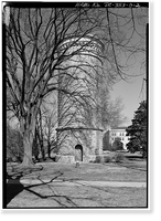 U.S. Soldiers Home, Watertower, Rock Creek Church Road & Upshur Street Northwest, Washington, District of Columbia, DC - 2 Classic, Historic Print