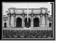 Union Station, 50 Massachusetts Avenue Northeast, Washington, District of Columbia, DC - 3, Vintage Print