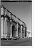 Union Station, 50 Massachusetts Avenue Northeast, Washington, District of Columbia, DC - 5 Classic, Antique Poster