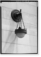 Union Station, 50 Massachusetts Avenue Northeast, Washington, District of Columbia, DC - 17, Vintage Print