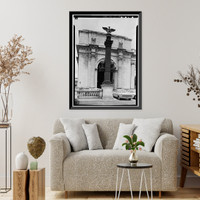 Union Station, 50 Massachusetts Avenue Northeast, Washington, District of Columbia, DC - 18, Vintage Print