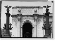 Union Station, 50 Massachusetts Avenue Northeast, Washington, District of Columbia, DC - 19, Antique Poster