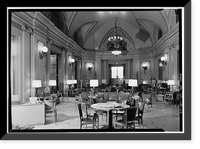 Union Station, 50 Massachusetts Avenue Northeast, Washington, District of Columbia, DC - 23, Vintage Print