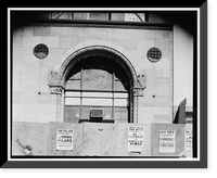 Wardman Building, K Street Northwest, 1400 Block, Washington, District of Columbia, DC - 3, Antique Wall Art