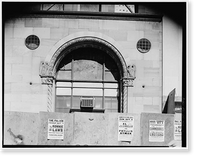 Wardman Building, K Street Northwest, 1400 Block, Washington, District of Columbia, DC - 3, Antique Wall Art