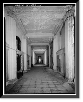 Willard Hotel, 1401-1409 Pennsylvania Avenue Northwest, Washington, District of Columbia, DC - 14, Antique Poster