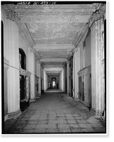 Willard Hotel, 1401-1409 Pennsylvania Avenue Northwest, Washington, District of Columbia, DC - 14, Antique Poster