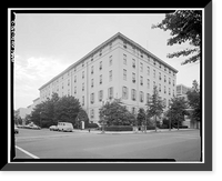 Winder Building, Seventeenth & F Streets, Northwest, Washington, District of Columbia, DC - 2, Vintage Wall Art