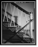 Historic Framed Print, Winder Building, Seventeenth & F Streets, Northwest, Washington, District of Columbia, DC - 13,  17-7/8" x 21-7/8"